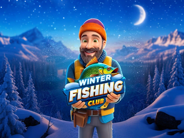 lumia bet Clube de Pesca de Inverno